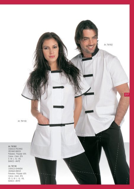 Catalogo Abbigliamento Professionale Giblor's - Antinfortunistica Gallo