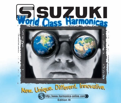 World Class Harmonicas World Class Harmonicas World Class ...