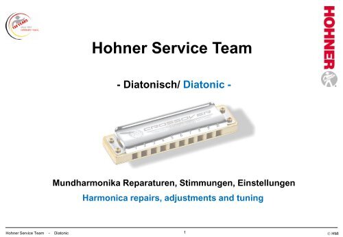 Hohner Service Team