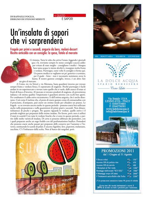 Scarica PDF - La Provincia di Como