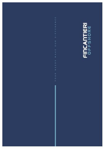 Project drillship - Fincantieri