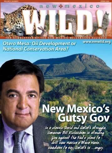 New Mexico Wilderness Alliance