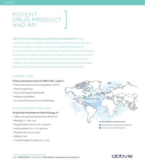 Brochure - AbbVie Inc.