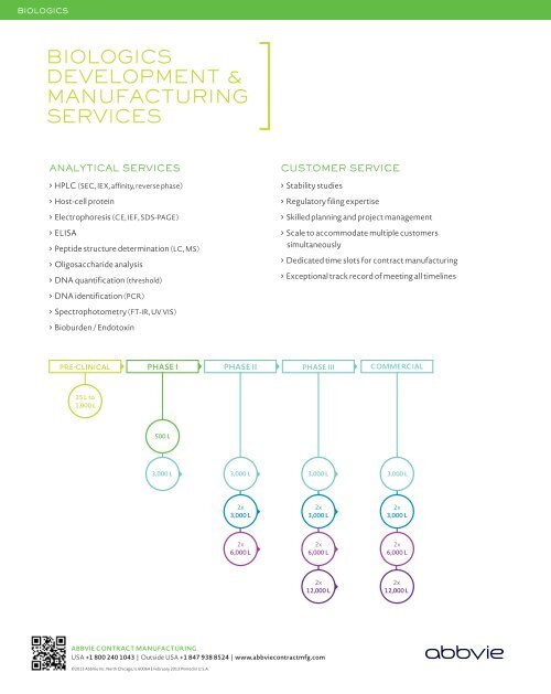 Brochure - AbbVie Inc.