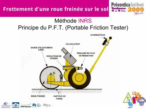 Les accidents de plain-pied - Actualités CARSAT Centre Ouest