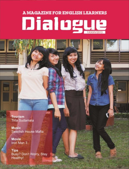 Dialogue USD PBI Yogyakarta Indonesia