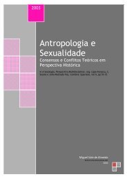 Antropologia e sexualidade - Miguel Vale de Almeida.pdf