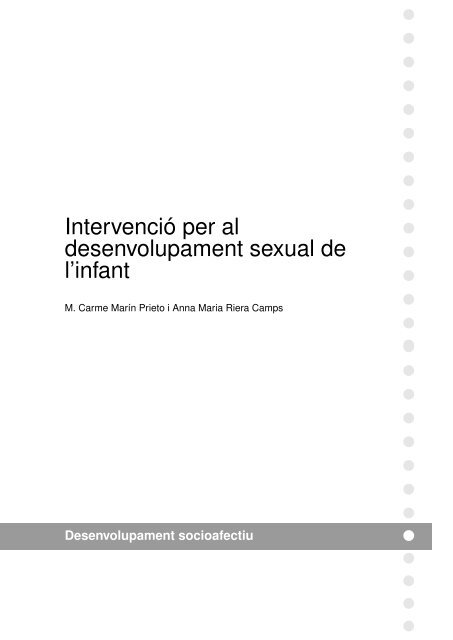 Intervenció per al desenvolupament sexual de l'infant - IOC