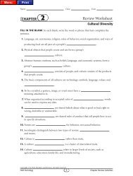 Episode 901 Review Worksheet