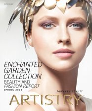 view 2013 trend guide - Artistry