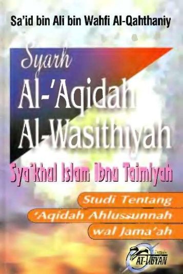syarah-al-aqidah-al-wasithiyah-ibn-taimiyah