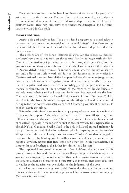 Governing property, making the modern state - PSI424