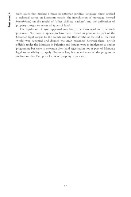 Governing property, making the modern state - PSI424