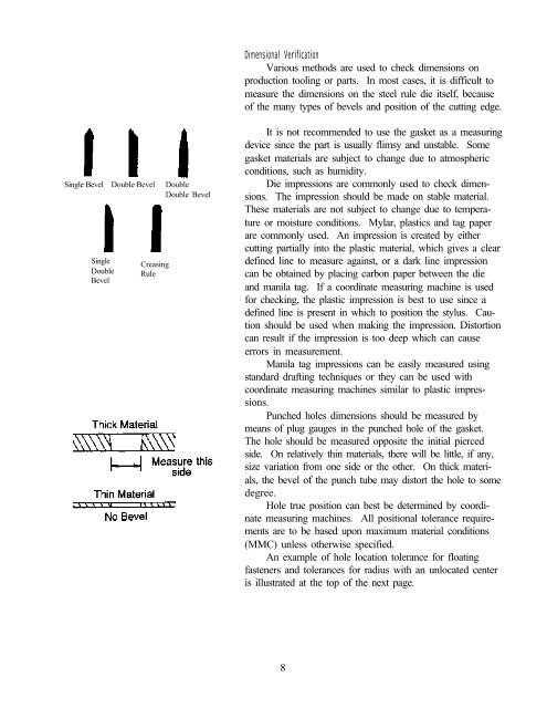 Technical Handbook - Gasket Fabricators Association