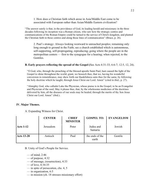 Student Handout pp. 1-16 [PDF] - Grace Church of Mentor