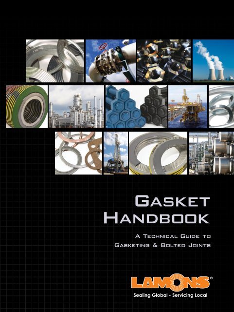 Lamons Gasket Chart