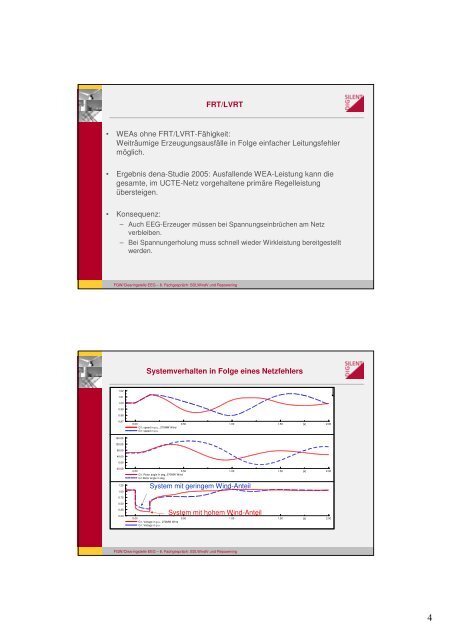 Vortrag von Herrn Dr.-Ing. Markus Pöller - Clearingstelle EEG