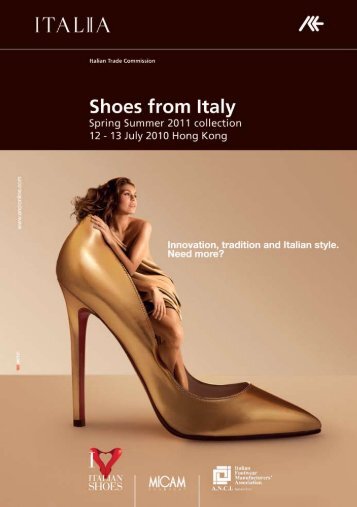 Shoes From Italy - Anci