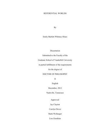 etd dissertation etd dissertation
