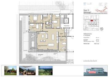 Grundrisse (pdf) - Ramseier + Stucki Architekten AG