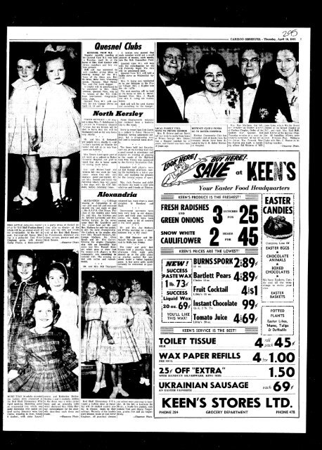 19620419_Cariboo Observer-2.pdf - the Quesnel & District Museum ...