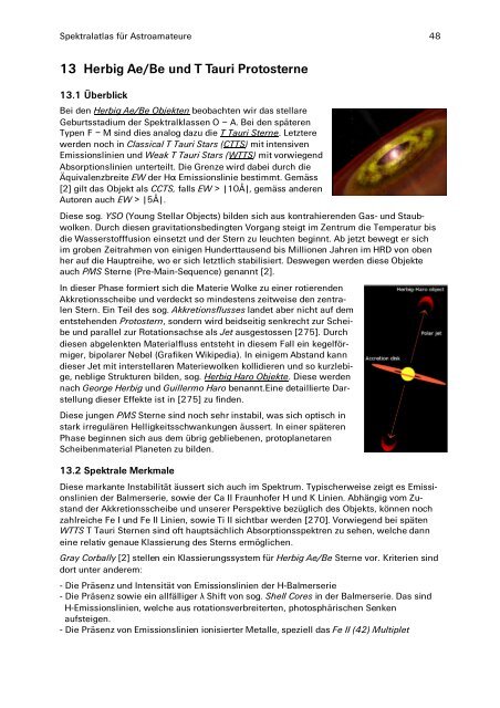 Spektralatlas für Astroamateure - UrsusMajor