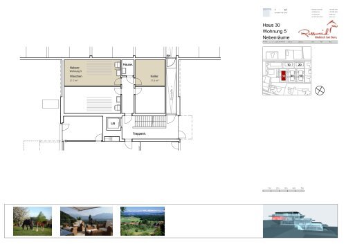 Grundrisse (pdf) - Ramseier + Stucki Architekten AG