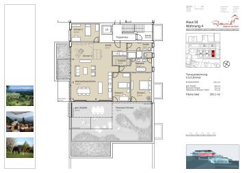 Grundrisse (pdf) - Ramseier + Stucki Architekten AG