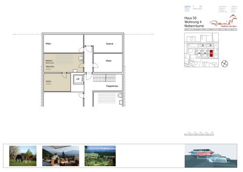 Grundrisse (pdf) - Ramseier + Stucki Architekten AG