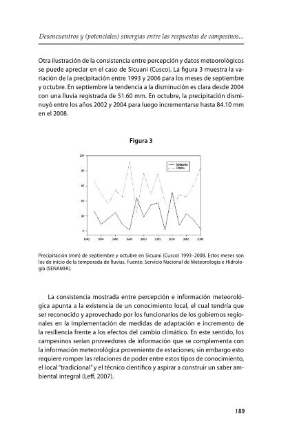 Cambio climático, movimientos sociales y políticas públicas