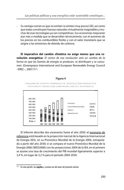 Cambio climático, movimientos sociales y políticas públicas