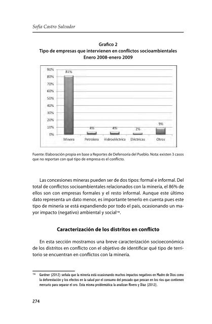 Cambio climático, movimientos sociales y políticas públicas