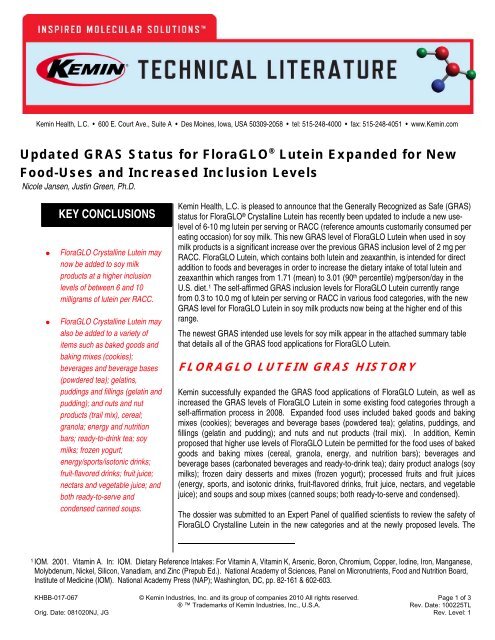 Is Floraglo Safe? – LUTEIN: Overview, Uses, Side Effects, Precautions ...