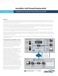 SW_Avaya VoIP SB_US FRT.ai - SonicWALL