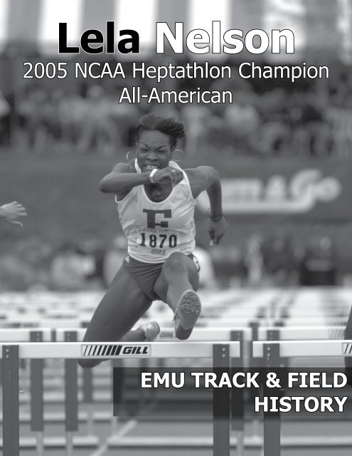 2005 NCAA Heptathlon Champion All-American - The Official ...