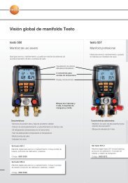 comparativa de modelos