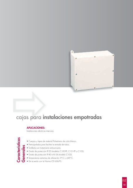 tarifas generales - envolventes poliester,fabricantes material ...