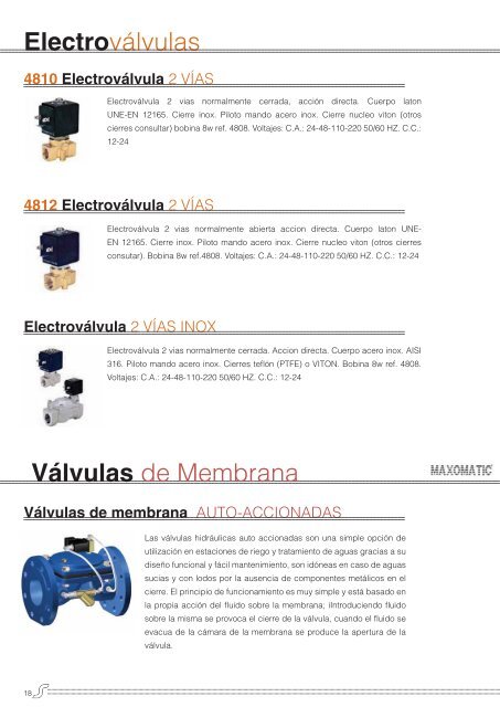 Catálogo en PDF - Sumival