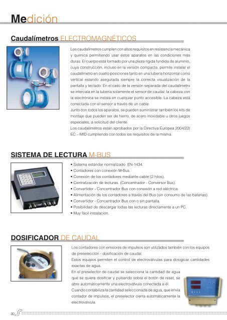 Catálogo en PDF - Sumival