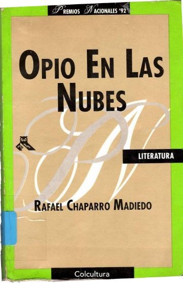 Opio en las nubes-Rafael Chaparro