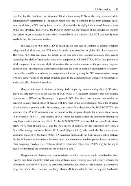 Thesis Title: Subtitle - NMR Spectroscopy Research Group