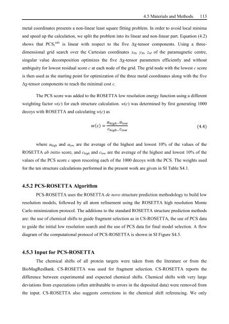 Thesis Title: Subtitle - NMR Spectroscopy Research Group