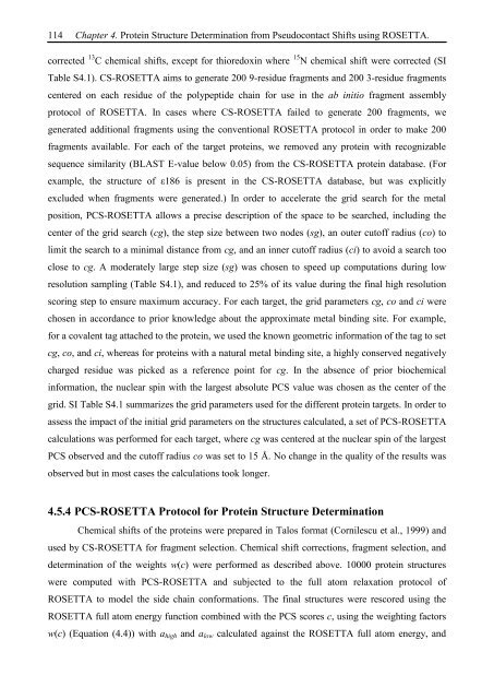 Thesis Title: Subtitle - NMR Spectroscopy Research Group