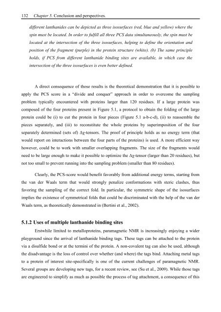 Thesis Title: Subtitle - NMR Spectroscopy Research Group