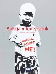 Aukcja młodej sztuki - DESA Unicum