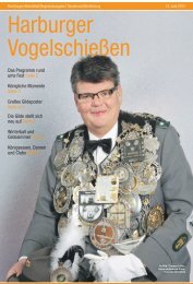 Hamburger Vogelschießen - Micaela Blohm