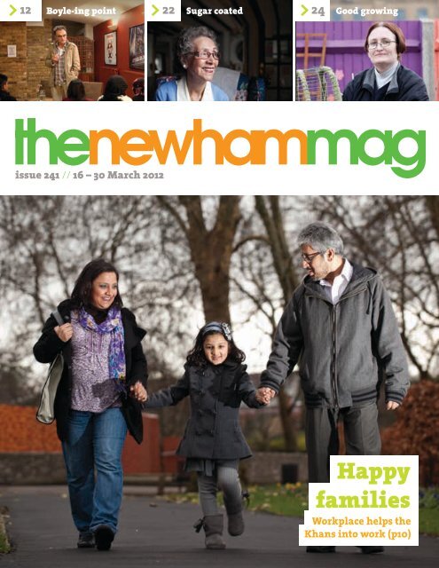 Newham Mag issue 241 (pdf)