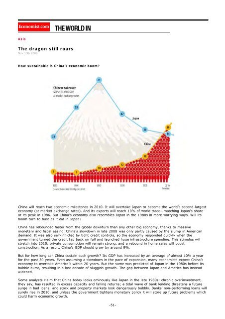 [ccebook.cn]The World in 2010