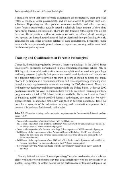 Forensic Pathology for Police - Brainshare Public Online Library