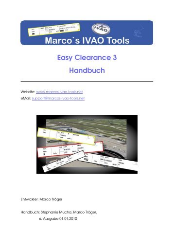 Easy Clearance 3 Handbuch - marcos-ivao-tools.net